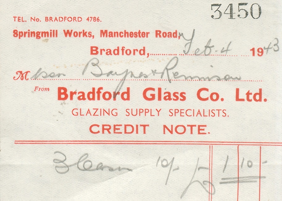 Bradford Glass